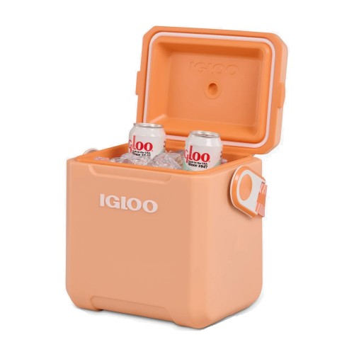 Conservadora Igloo Tag Along 32972 10L Durazno