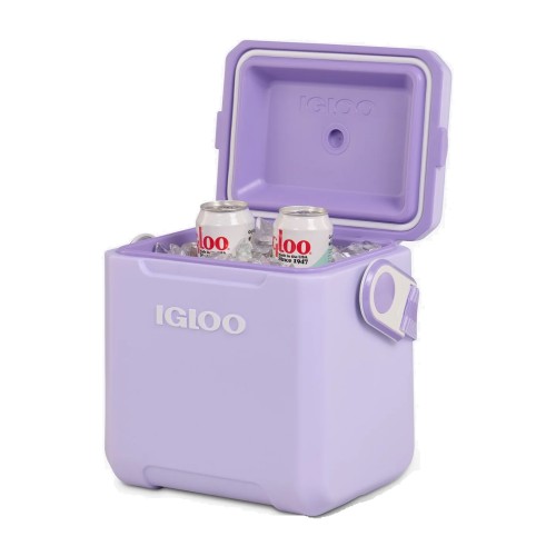 Conservadora Igloo Tag Along 32973 10L Lila