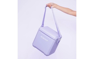 Conservadora Igloo Tag Along 32973 10L Lila