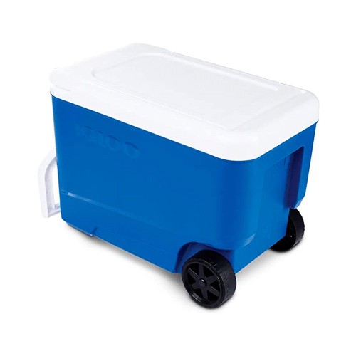 Conservadora Igloo Wheelie 34482 36L con Ruedas Azul