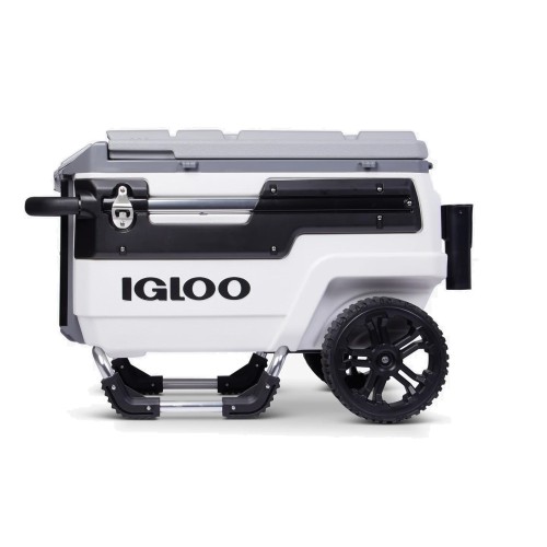 Conservadora Igloo Trailmate 34579 66L con Ruedas Blanco