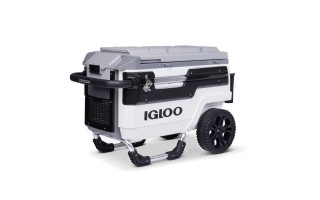 Conservadora Igloo Trailmate 34579 66L con Ruedas Blanco Conservadora Igloo Trailmate 34579 66L con Ruedas Blanco