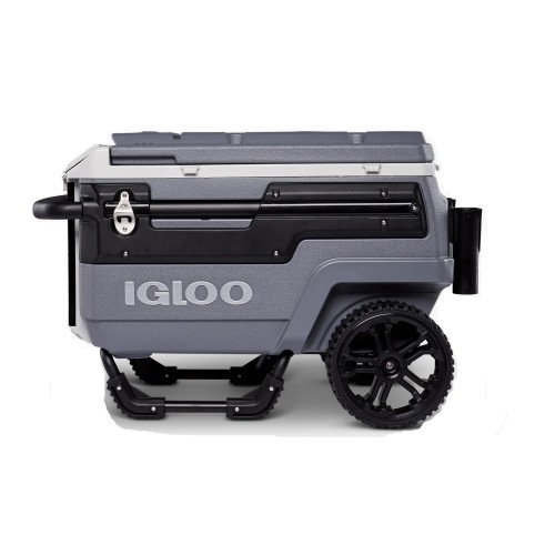 Conservadora Igloo Trailmate 34705 66L con Ruedas Gris