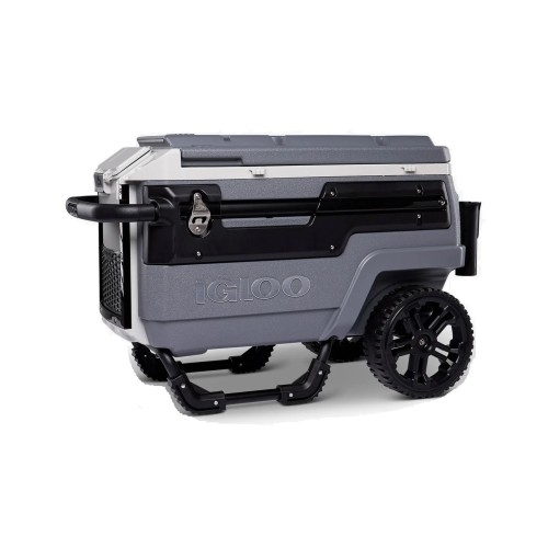 Conservadora Igloo Trailmate 34705 66L con Ruedas Gris