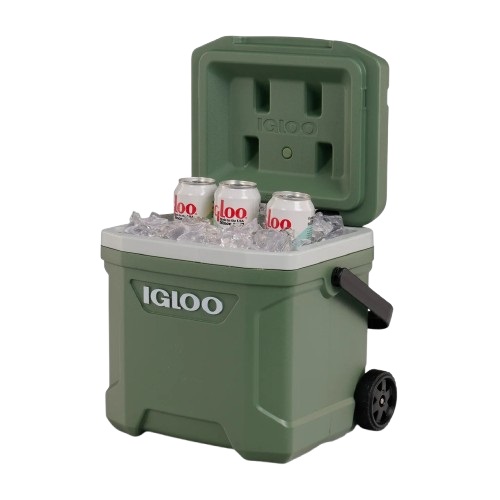 Conservadora Igloo Ecocool Latitude 348953 15L Verde