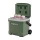 Conservadora Igloo Ecocool Latitude 348953 15L Verde