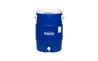 Termo Bebedero Igloo 42026 18,9L Azul con Asiento