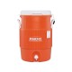 Termo Bebedero Igloo 42316 18,9L Naranja con Asiento