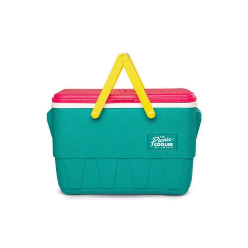 Conservadora Igloo Retro Picnic Basket 48537 23L Jade