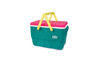 Conservadora Igloo Retro Picnic Basket 48537 23L Jade Conservadora Igloo Retro Picnic Basket 48537 23L Jade