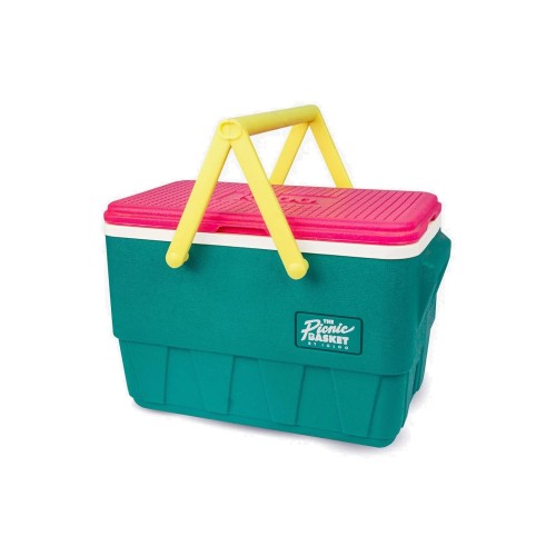 Conservadora Igloo Retro Picnic Basket 48537 23L Jade