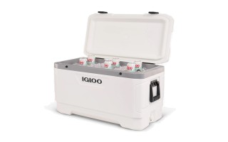 Conservadora Igloo Marine Ultra 49548 94L Blanco Conservadora Igloo Marine Ultra 49548 94L Blanco