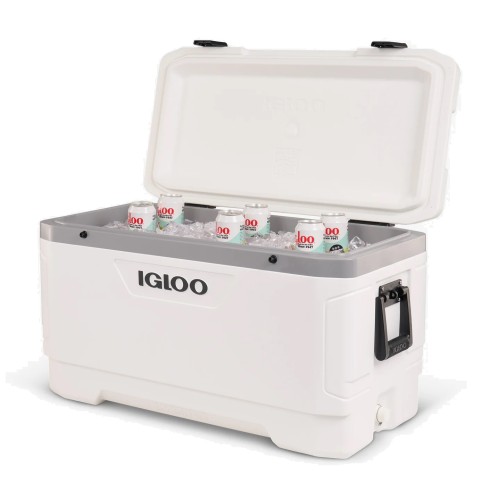 Conservadora Igloo Marine Ultra 49548 94L Blanco