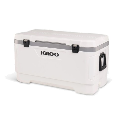 Conservadora Igloo Marine Ultra 49548 94L Blanco