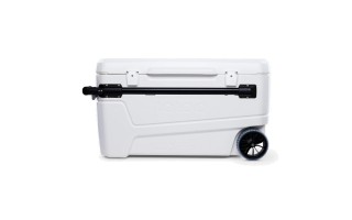 Conservadora Igloo Sunset Glide 50170 104L Blanco Conservadora Igloo Sunset Glide 50170 104L Blanco