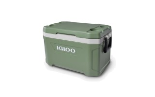 Conservadora Igloo Ecocool Latitude 50491 49L Verde Conservadora Igloo Ecocool Latitude 50491 49L Verde
