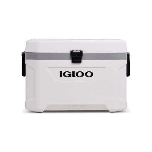 Conservadora Igloo Marine Ultra 50541 51L Blanco