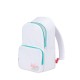 Conservadora Mochila Igloo Retro 60949 24 Latas Blanco