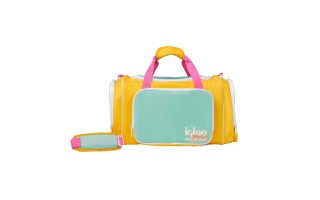 Conservadora Bolsón Igloo Retro Duffel 60965 24 Latas Conservadora Bolsón Igloo Retro Duffel 60965 24 Latas