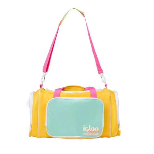 Conservadora Bolsón Igloo Retro Duffel 60965 24 Latas