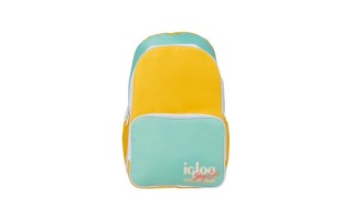 Conservadora Mochila Igloo Retro 60967 24 Latas Amarillo Conservadora Mochila Igloo Retro 60967 24 Latas Amarillo