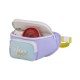 Bolsa Térmica Igloo Fanny Pack 63078 3 Latas Lila