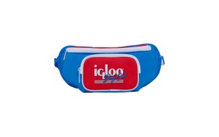Bolsa Térmica Igloo Fanny Pack 63079 3 Latas Americana Bolsa Térmica Igloo Fanny Pack 63079 3 Latas Americana
