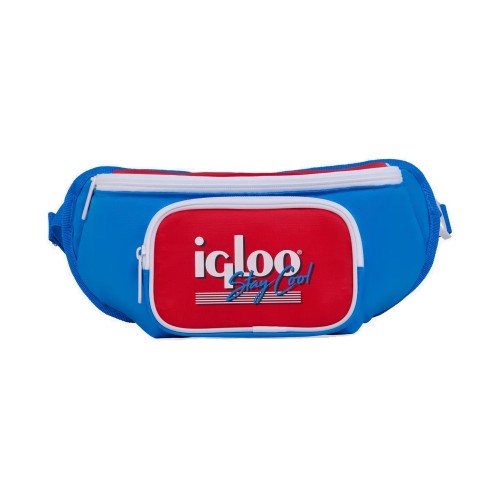 Bolsa Térmica Igloo Fanny Pack 63079 3 Latas Americana