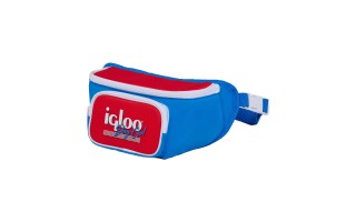 Bolsa Térmica Igloo Fanny Pack 63079 3 Latas Americana Bolsa Térmica Igloo Fanny Pack 63079 3 Latas Americana