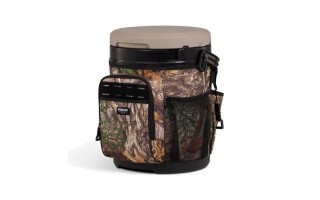 Conservadora Igloo Realtree Cooler Bucket 63550 19L Camo Conservadora Igloo Realtree Cooler Bucket 63550 19L Camo