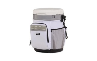 Conservadora Igloo Marine Cooler Bucket 63551 19L Blanco Conservadora Igloo Marine Cooler Bucket 63551 19L Blanco