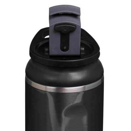 Botella de Agua Térmica Igloo Sport Sipper 600ml Negro