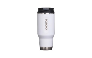 Vaso Térmico Igloo Flip 'n' Sip 71077 950ml Blanco Vaso Térmico Igloo Flip 'n' Sip 71077 950ml Blanco
