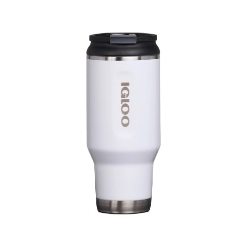 Vaso Térmico Igloo Flip 'n' Sip 71077 950ml Blanco