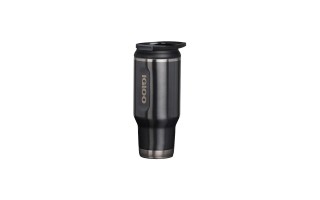 Vaso Térmico Igloo Flip 'n' Sip 71078 950ml Negro Vaso Térmico Igloo Flip 'n' Sip 71078 950ml Negro