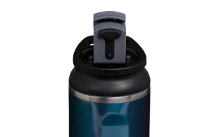 Botella de Agua Térmica Igloo Sport Sipper 600ml Azul Botella de Agua Térmica Igloo Sport Sipper 600ml Azul