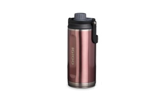 Botella de Agua Térmica Igloo Twist 'n' Chug 1L Rosa Botella de Agua Térmica Igloo Twist 'n' Chug 1L Rosa