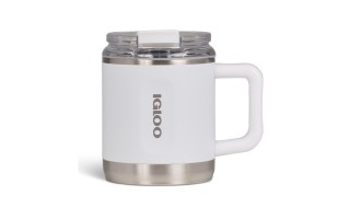 Taza Térmica Igloo Coffee Mug 71231 450ml Blanco Taza Térmica Igloo Coffee Mug 71231 450ml Blanco