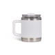 Taza Térmica Igloo Coffee Mug 71231 450ml Blanco