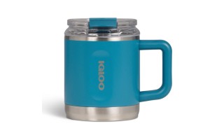 Taza Térmica Igloo Coffee Mug 71233 450ml Celeste Taza Térmica Igloo Coffee Mug 71233 450ml Celeste