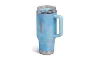 Vaso Térmico con Pajita Igloo Ice Dye 71309 950ml Azul