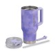 Vaso Térmico con Pajita Igloo Ice Dye 71310 950ml Lila