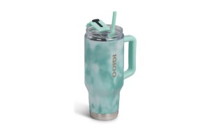 Vaso Térmico con Pajita Igloo Ice Dye 71311 950ml Verde Vaso Térmico con Pajita Igloo Ice Dye 71311 950ml Verde
