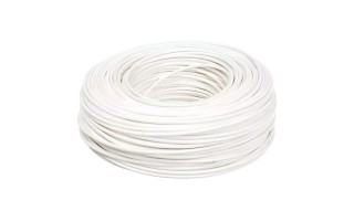 Cable Multifilar Inpaco 2mm 100m Blanco Cable Multifilar Inpaco 2mm 100m Blanco