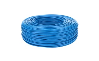 Cable Multifilar Inpaco 2mm 100m Celeste Cable Multifilar Inpaco 2mm 100m Celeste