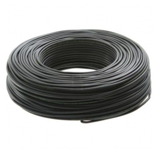 Cable Multifilar Inpaco 2mm 100m Negro
