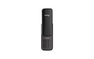 Cerradura Digital Intelbras FR-10 Negro Cerradura Digital Intelbras FR-10 Negro