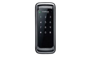 Cerradura Digital Intelbras FR-101 Negro Cerradura Digital Intelbras FR-101 Negro