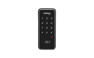 Cerradura Digital Intelbras FR-201 Negro Cerradura Digital Intelbras FR-201 Negro
