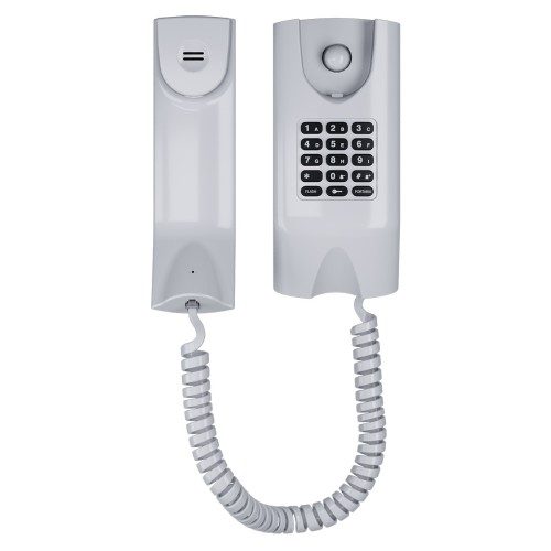 Teléfono para Condominios Intelbras TDMI-300B Blanco